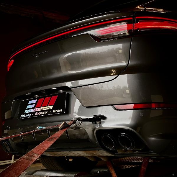 EGR / flaps / DTC / DPF / FAP / AdBlue